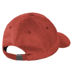 Carhartt WIP - Casquette Harlem - Vermillon