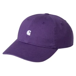 Carhartt WIP - Casquette Madison - Huckleberry White