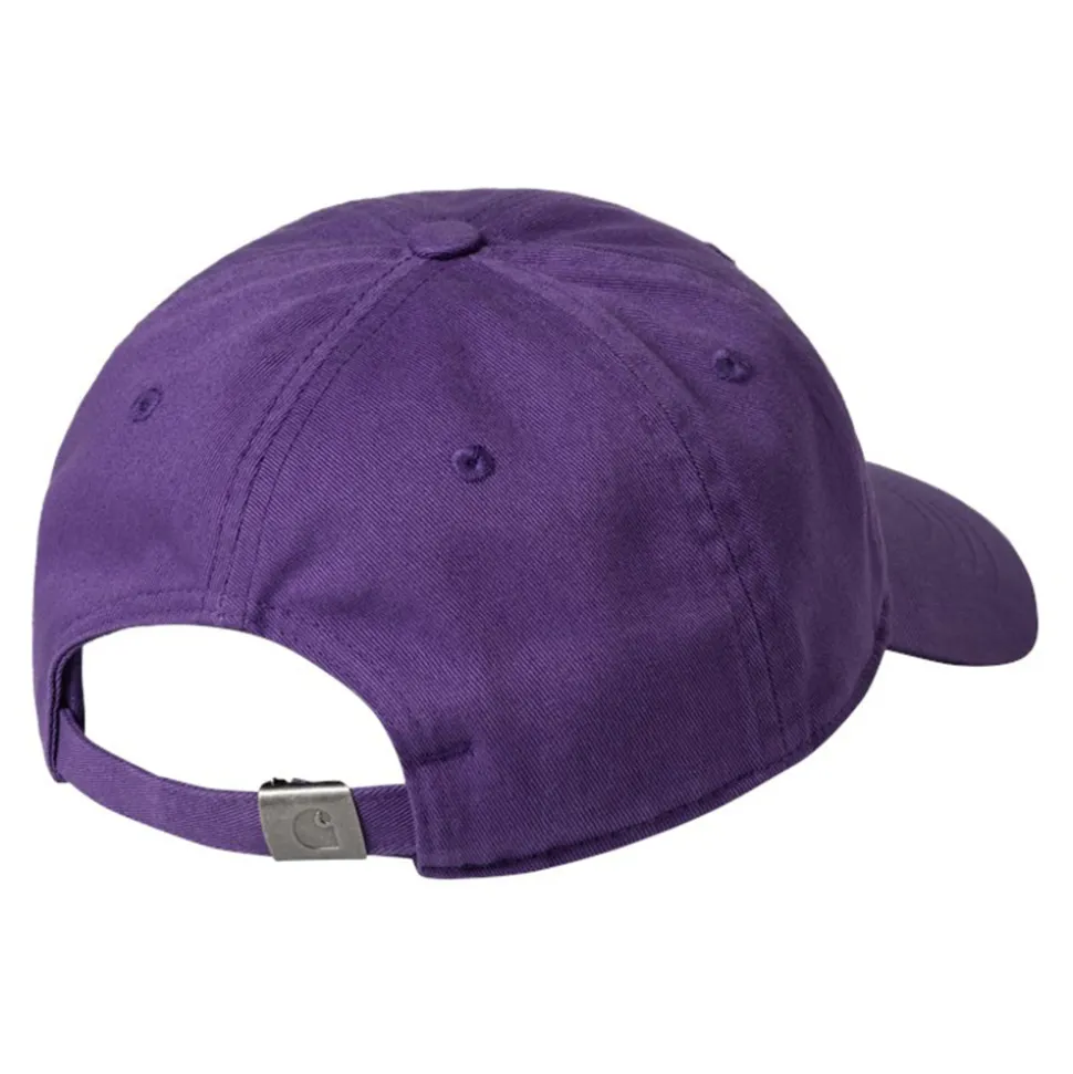 Carhartt WIP - Casquette Madison - Huckleberry White