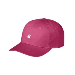 Carhartt WIP - Casquette Madison - Rose