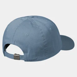 Carhartt WIP - Casquette Madison - Bleu Vancouver