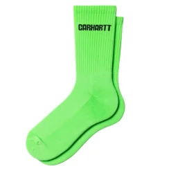 Carhartt WIP - Chaussettes Industry - Vert