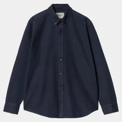Carhartt WIP - Chemise Bolton - Bleu