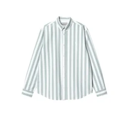 Carhartt WIP - Chemise Dillion - Vert