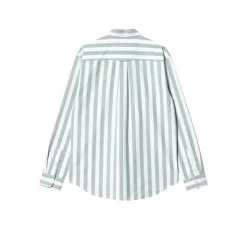 Carhartt WIP - Chemise Dillion - Vert