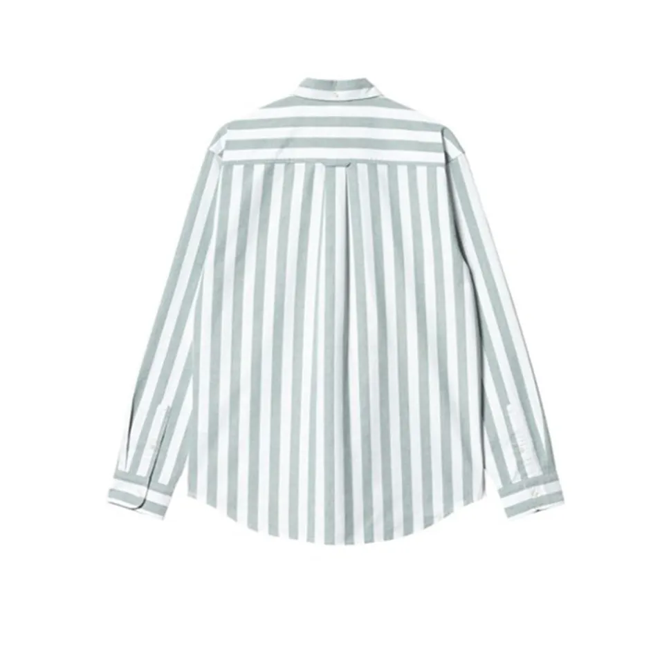 Carhartt WIP - Chemise Dillion - Vert