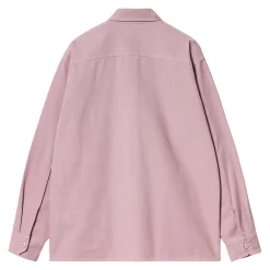 Carhartt WIP - Chemise Reno - Hortensia
