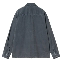 Carhartt WIP - Chemise Reynold - Dusky Blue