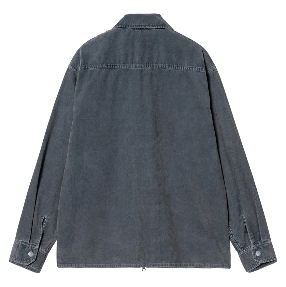 Carhartt WIP - Chemise Reynold - Dusky Blue