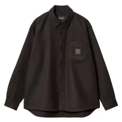 Carhartt WIP - Chemise Truman - Marron