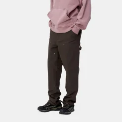 Carhartt WIP - Double Knee Pant - Tabac