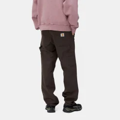 Carhartt WIP - Double Knee Pant - Tabac