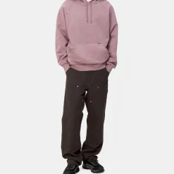 Carhartt WIP - Double Knee Pant - Tabac