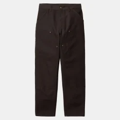 Carhartt WIP - Double Knee Pant - Tabac