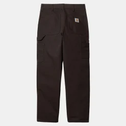 Carhartt WIP - Double Knee Pant - Tabac