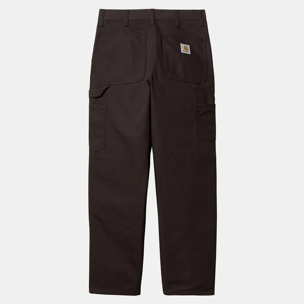 Carhartt WIP - Double Knee Pant - Tabac