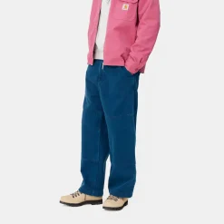 Carhartt WIP - Garrison Pant - Bleu