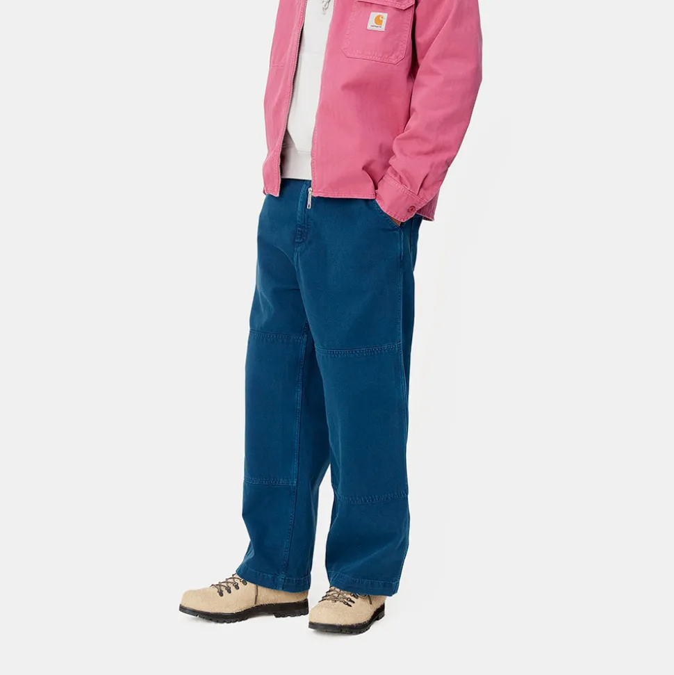 Carhartt WIP - Garrison Pant - Bleu