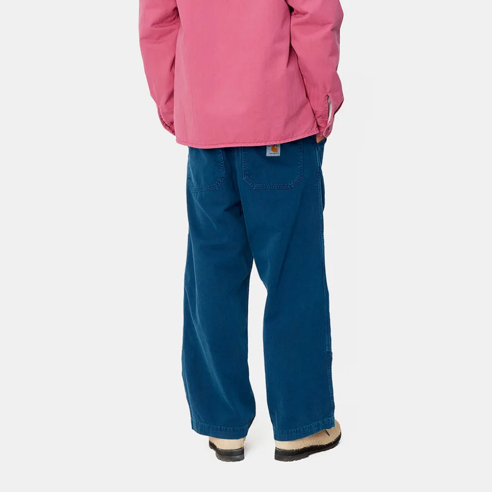 Carhartt WIP - Garrison Pant - Bleu