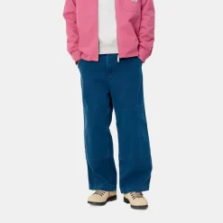 Carhartt WIP - Garrison Pant - Bleu