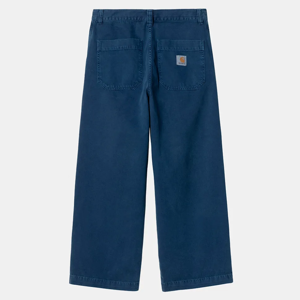 Carhartt WIP - Garrison Pant - Bleu