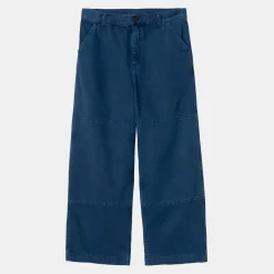 Carhartt WIP - Garrison Pant - Bleu