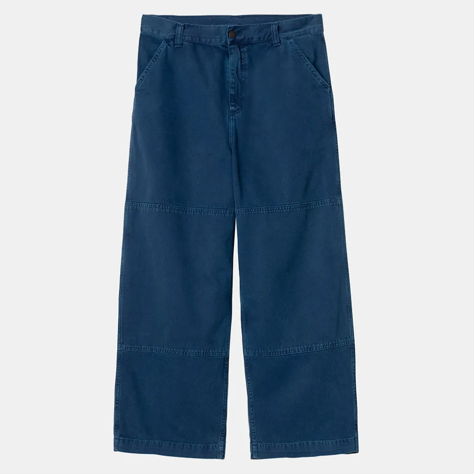 Carhartt WIP - Garrison Pant - Bleu