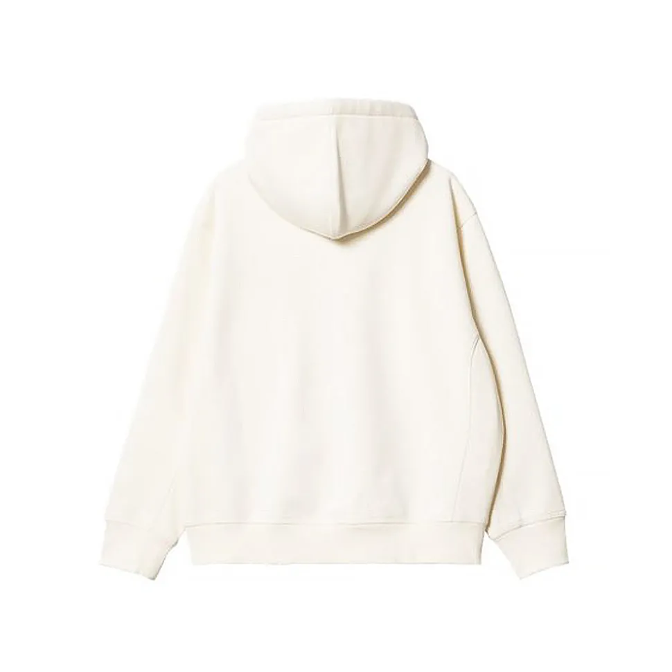 Carhartt WIP - Gilet Zip à capuche - Blanc