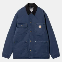Carhartt WIP - Manteau OG Chore - Marine