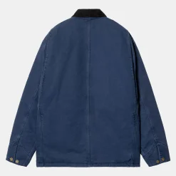 Carhartt WIP - Manteau OG Chore - Marine