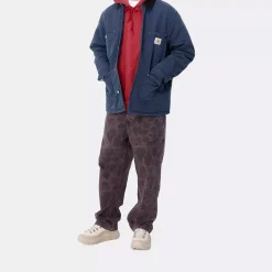 Carhartt WIP - Manteau OG Chore - Marine