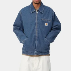 Carhartt WIP - OG Detroit Jacket - Bleu