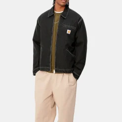 Carhartt WIP - OG Detroit Jacket - Noir
