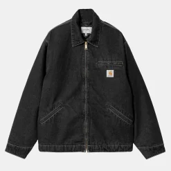 Carhartt WIP - OG Detroit Jacket - Noir