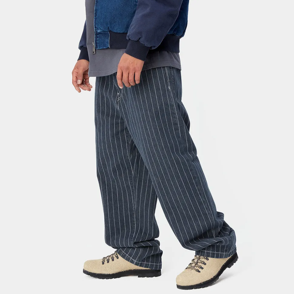 Carhartt WIP - Orlean Pant - Bleu