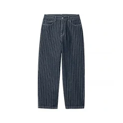 Carhartt WIP - Orlean Pant - Bleu