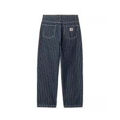 Carhartt WIP - Orlean Pant - Bleu