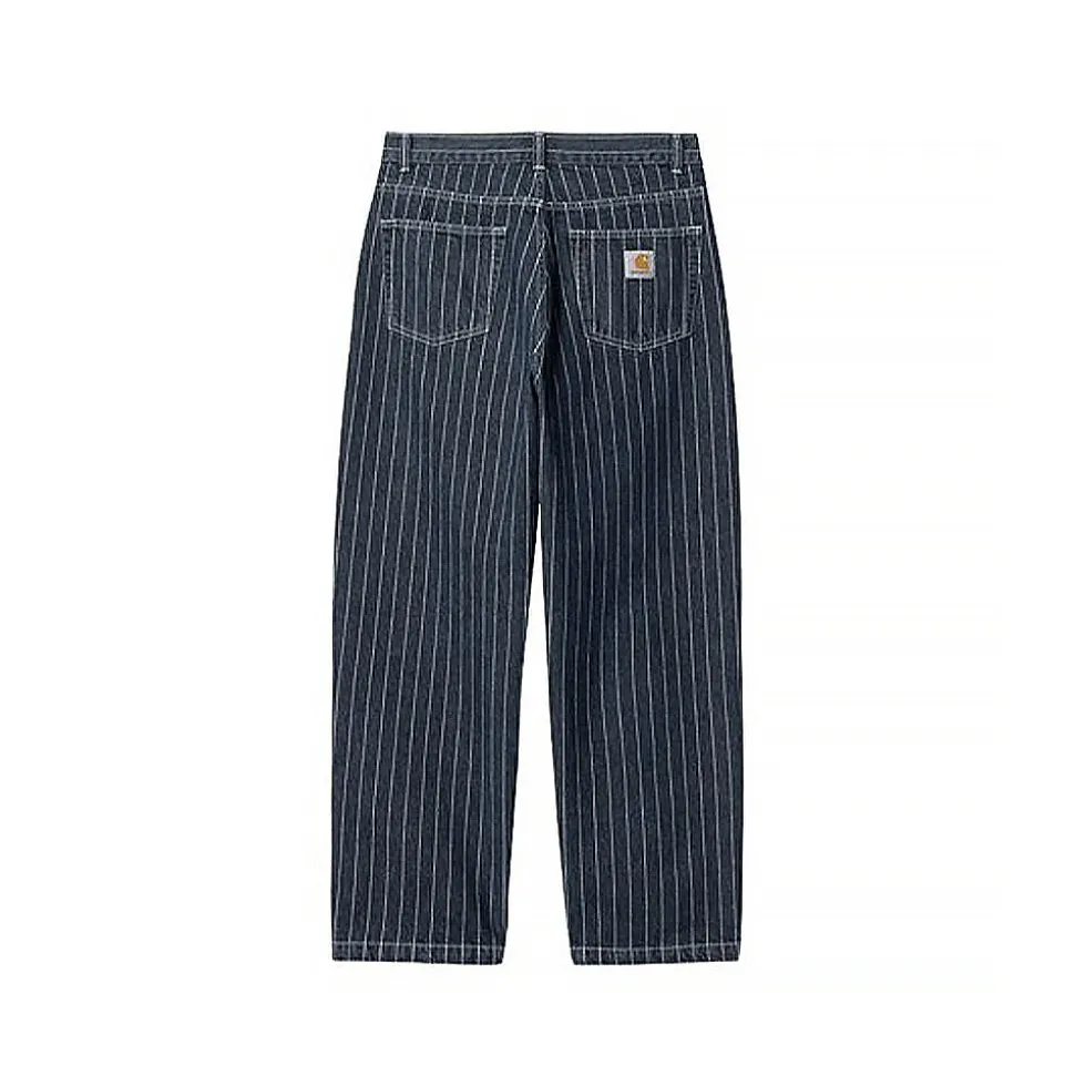Carhartt WIP - Orlean Pant - Bleu