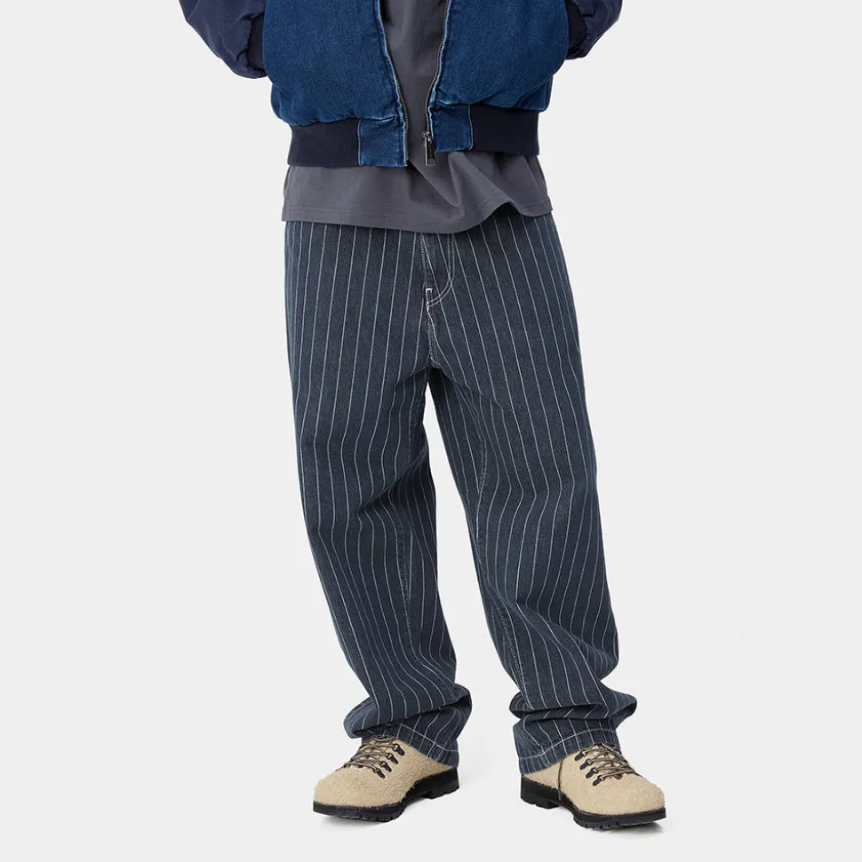Carhartt WIP - Orlean Pant - Bleu