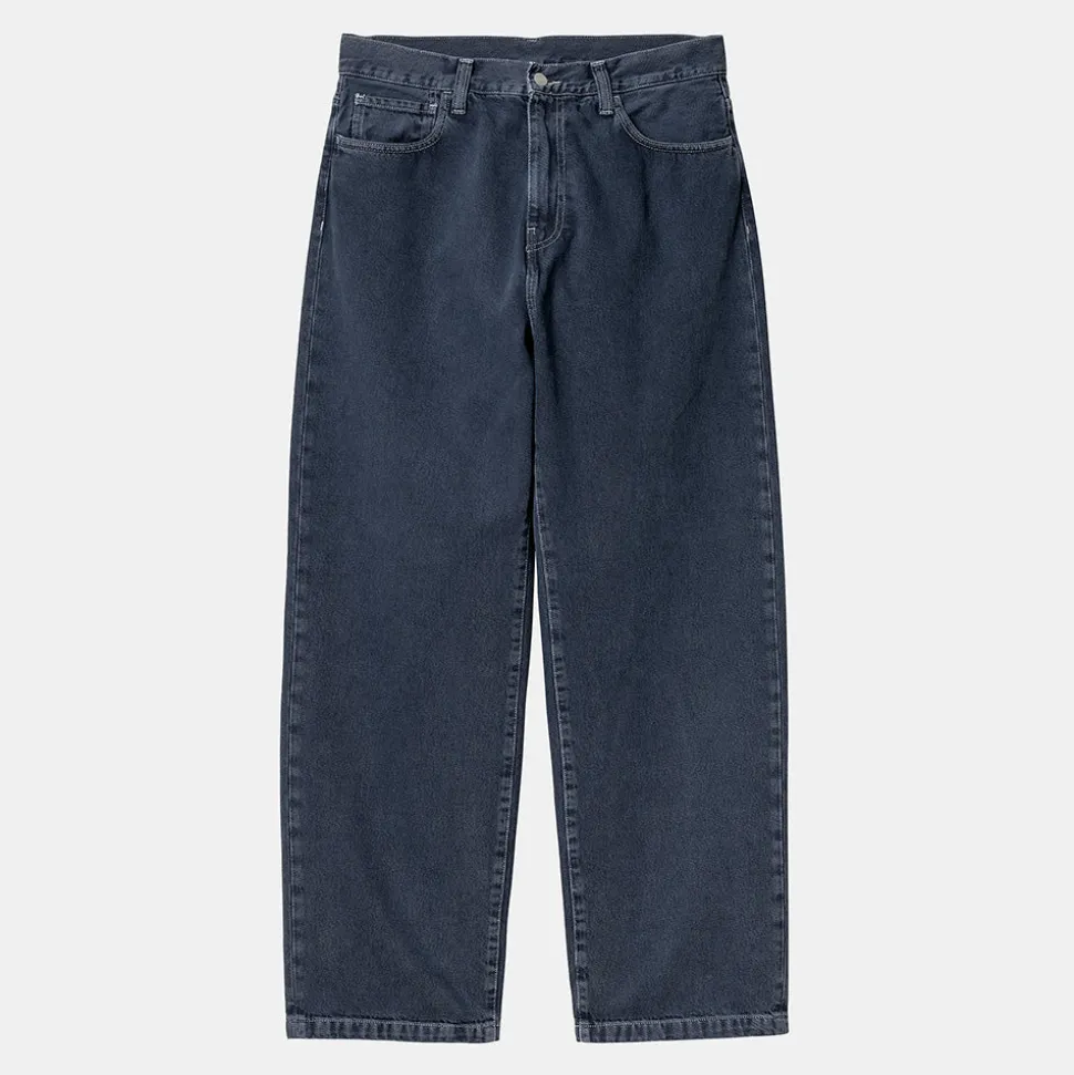 Carhartt WIP - Pantalon Landon - Bleu