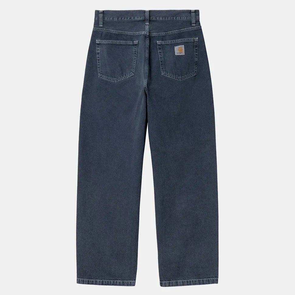Carhartt WIP - Pantalon Landon - Bleu
