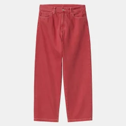 Carhartt WIP - Pantalon Landon - Rouge