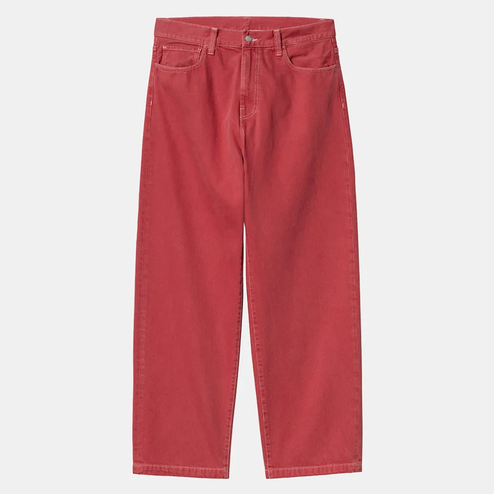 Carhartt WIP - Pantalon Landon - Rouge