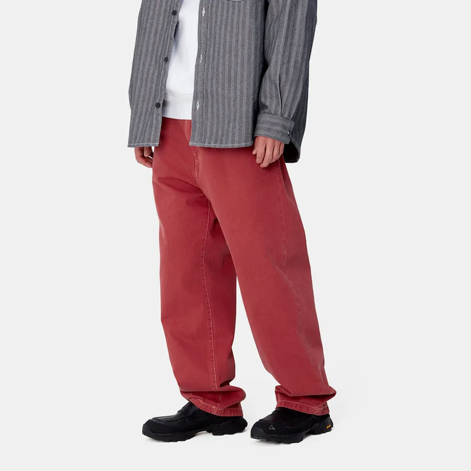 Carhartt WIP - Pantalon Landon - Rouge