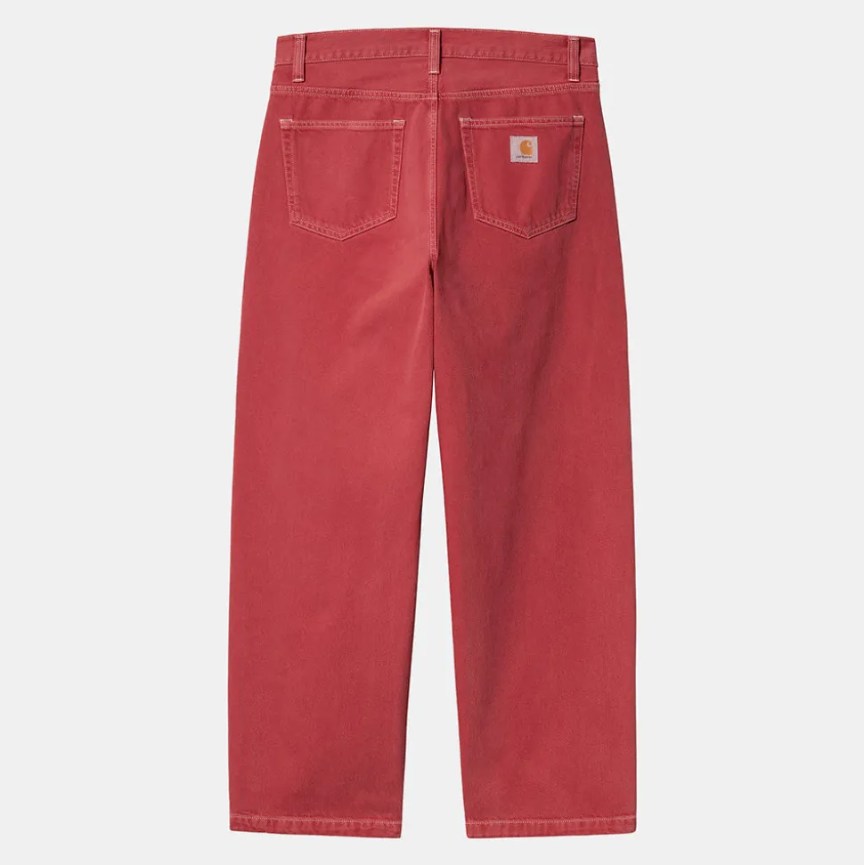 Carhartt WIP - Pantalon Landon - Rouge