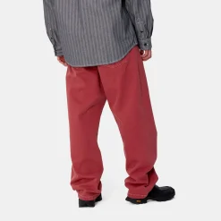 Carhartt WIP - Pantalon Landon - Rouge