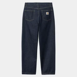 Carhartt WIP - Pantalon Landon - Bleu Rinsed