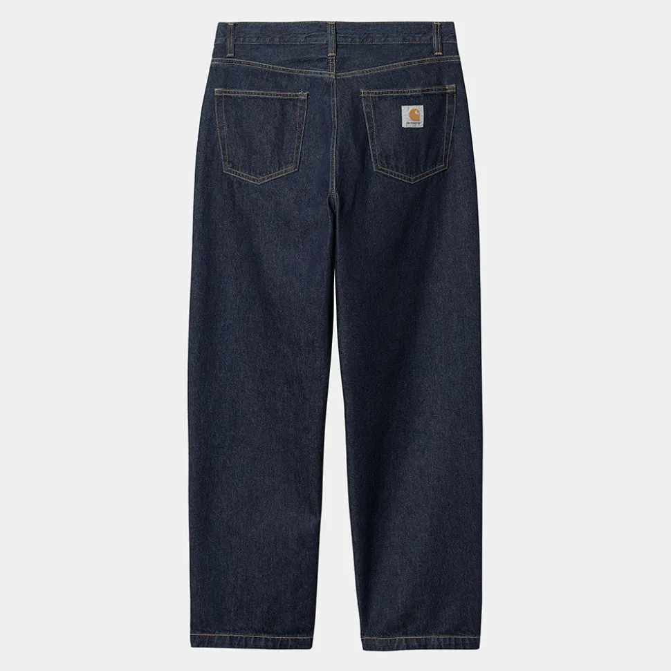 Carhartt WIP - Pantalon Landon - Bleu Rinsed