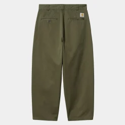 Carhartt WIP - Pantalon Merrick - Vert