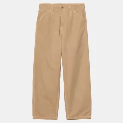 Carhartt WIP - Pantalon OG Single Knee - Marron Clair